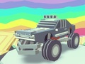 Gra Monster Truck Wysoka Prędkość w Internecie