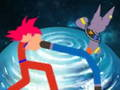 Gra Stickman Walka z Smokiem - Super Stick Wojownicy w Internecie