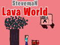 Gra Świat Lawy Stevemana w Internecie