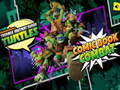 Gra Nastolatki Mutant Ninja Żółwie: Walka Komiksowa w Internecie