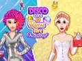 Gra Wyzwanie Disco Core kontra Royal Core w Internecie