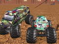 Gra Zderzenie Monster Trucka w Internecie