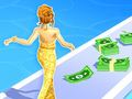 Gra Bieg Stylu Mody 3D w Internecie