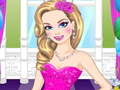 Gra Barbie: Ubierz na Urodziny w Internecie