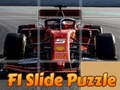 Gra Układanka F1 w Internecie