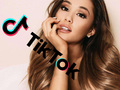 Gra Ariana Grande Tik Tok w Internecie
