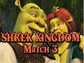 Gra Shrek Królestwo Match 3 w Internecie