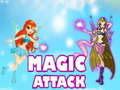Gra Magiczny Atak w Internecie