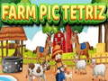 Gra Farmland Pic Tetriz w Internecie