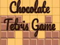 Gra Gra Tetris Czekoladowy w Internecie