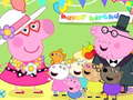 Gra Świnka Peppa: Ubieranie w Internecie