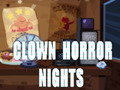 Gra Nocne Horrory z Klaunem w Internecie