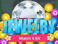 Gra Zestaw Biżuteria Match 3 w Internecie