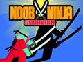 Gra Noob Ninja Strażnik w Internecie