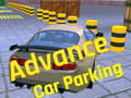 Gra Zaawansowany Parking Samochodowy w Internecie