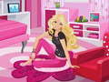 Gra Sypialnia Barbie w Internecie