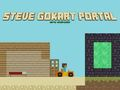 Gra Steve GoKart Portal w Internecie
