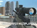 Gra Miejski Snajper Multiplayer 2 w Internecie