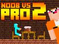 Gra Noob vs Pro 2 Jailbreak w Internecie