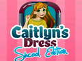 Gra Szkolna edycja sukienki Caitlyn w Internecie