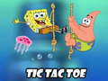 Gra SpongeBob Kółko-krzyżyk w Internecie
