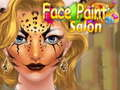 Gra Salon malowania twarzy w Internecie