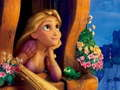 Gra Graj w słodką grę dopasowywania z Rapunzel w Internecie