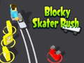 Gra Blokowy Skater Pośpiech w Internecie