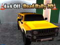 Gra Rajd Off Road 4x4 3D w Internecie