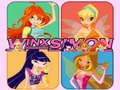 Gra Winx Simon w Internecie