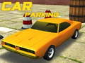 Gra Parking Samochodowy w Internecie