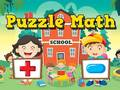 Gra Matematyka - Puzzle w Internecie