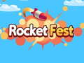 Gra Festiwal Rakiet w Internecie