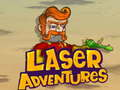 Gra Przygody Laserowe w Internecie