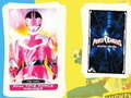 Gra Gra karciana Power Rangers w Internecie