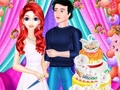 Gra Tort weselny syrenki w Internecie