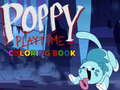 Gra Książka do kolorowania Poppy Playtime w Internecie
