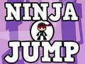 Gra Ninja Skok w Internecie