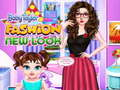 Gra Moda dla niemowlaka Taylor: Nowy look w Internecie