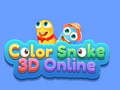 Gra Kolorowy Wąż 3D Online w Internecie