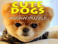 Gra Puzzle Urocze Psy w Internecie