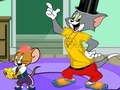Gra Tom i Jerry: Ubieranie w Internecie