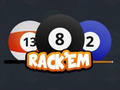Gra Bilard Rack'em w Internecie