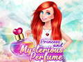 Gra Syrena i Tajemniczy Perfum w Internecie