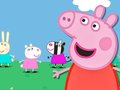 Gra Peppa Świnka: Dopasuj 3 w Internecie