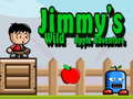 Gra Dzikie jabłkowe przygody Jimmy'ego w Internecie
