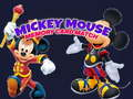 Gra Mickey Mouse: Gra Pamięci z Kartami w Internecie
