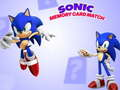 Gra Sonic: Gra w Pamięć z Kartami w Internecie