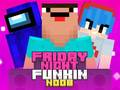 Gra Friday Night Funkin Noob w Internecie