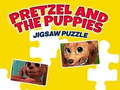 Gra Precel i szczeniaki: Puzzle w Internecie